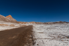 Valle de la Luna - Chile