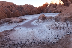 Valle de la Luna - Chile
