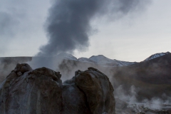 El Tatio - Chile
