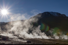 El Tatio - Chile