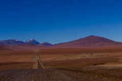 Von El Tatio nach San Pedro de Atacama - Chile