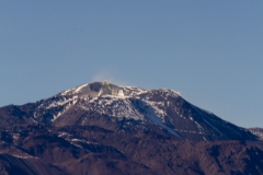 Von El Tatio nach San Pedro de Atacama - Chile