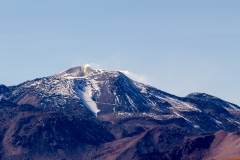 Von El Tatio nach San Pedro de Atacama - Chile