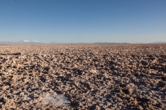 Salar de Atacama (Salzsee) - Chile