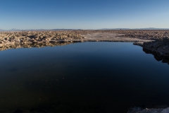 Salar de Atacama (Salzsee) - Chile