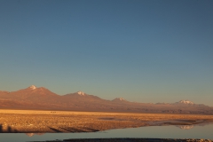 Salar de Atacama (Salzsee) - Chile