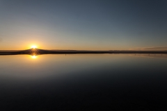 Salar de Atacama (Salzsee) - Chile