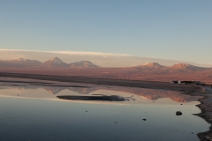 Salar de Atacama (Salzsee) - Chile