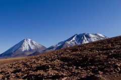 Salar de Atacama (Salzsee) - Chile