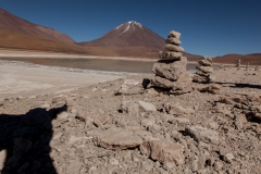 Park Eduardo Avaroa National Reserve of Andean Fauna - Bolivien