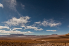 Park Eduardo Avaroa National Reserve of Andean Fauna - Bolivien