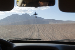Park Eduardo Avaroa National Reserve of Andean Fauna - Bolivien