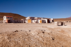 Park Eduardo Avaroa National Reserve of Andean Fauna - Bolivien