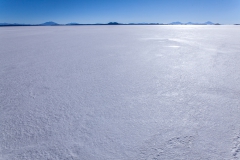 Salar de Uyuni - Bolivien