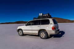Salar de Uyuni - Bolivien