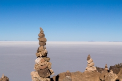 Salar de Uyuni - Bolivien