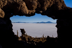 Salar de Uyuni - Bolivien
