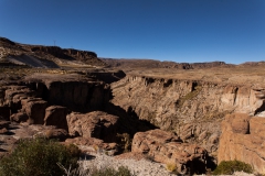 Vom Salar de Uyuni nach Potosi - Bolivien