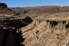 Vom Salar de Uyuni nach Potosi - Bolivien