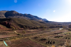 Vom Salar de Uyuni nach Potosi - Bolivien
