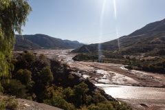 Von Potosi nach Sucre - Bolivien