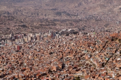 La Paz - Bolivien