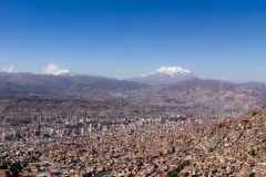 La Paz - Bolivien