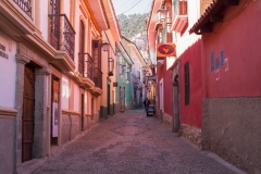 La Paz - Bolivien