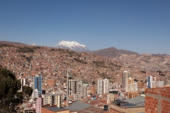 La Paz - Bolivien