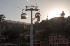 La Paz - Bolivien