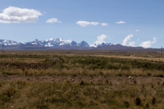 Von La Paz nach Copacabana am Titicacasee - Bolivien