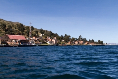 Von La Paz nach Copacabana am Titicacasee - Bolivien
