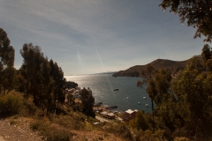 Von La Paz nach Copacabana am Titicacasee - Bolivien