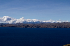 Von La Paz nach Copacabana am Titicacasee - Bolivien