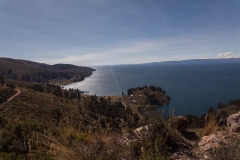 Von La Paz nach Copacabana am Titicacasee - Bolivien