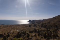 Von La Paz nach Copacabana am Titicacasee - Bolivien