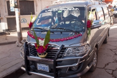 Copacabana am Titicacasee - Bolivien