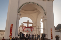 Copacabana am Titicacasee - Bolivien