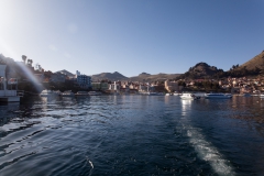 Titicacasee- Sonneninsel - Bolivien