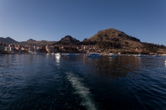 Titicacasee- Sonneninsel - Bolivien