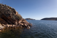 Titicacasee- Sonneninsel - Bolivien