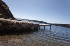 Titicacasee- Sonneninsel - Bolivien