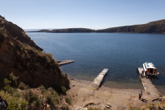 Titicacasee- Sonneninsel - Bolivien