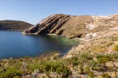 Titicacasee- Sonneninsel - Bolivien