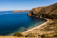 Titicacasee- Sonneninsel - Bolivien