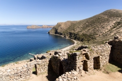 Titicacasee- Sonneninsel - Bolivien