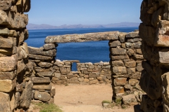 Titicacasee- Sonneninsel - Bolivien