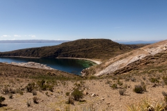 Titicacasee- Sonneninsel - Bolivien