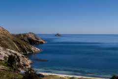 Titicacasee- Sonneninsel - Bolivien