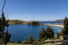 Titicacasee- Sonneninsel - Bolivien